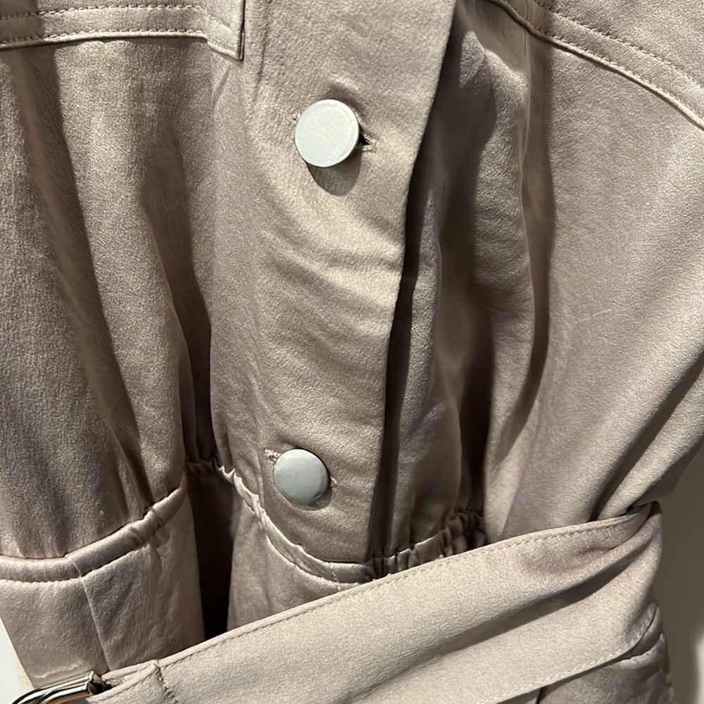 Fashion nova satin jumpsuit - Picture 6 of 6